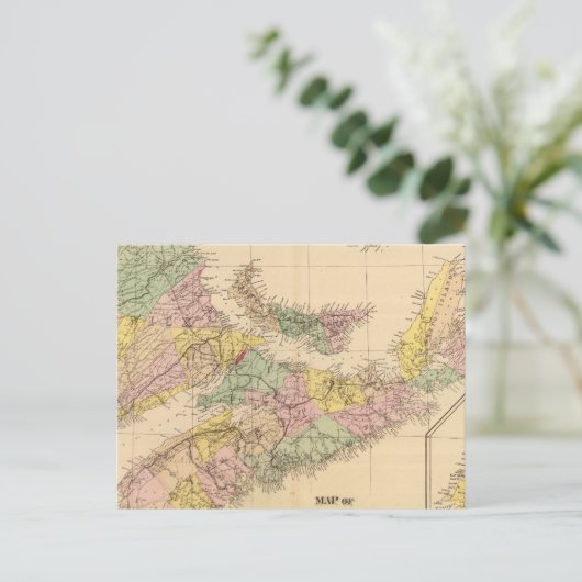 海事省 ポストカード (スタンド正面)