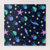 海事神話と伝説の視覚的な物語 ジグソーパズル (横)