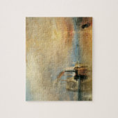 海事芸術ジョセフ・ターナーによるテメレアとの戦い ジグソーパズル (縦)