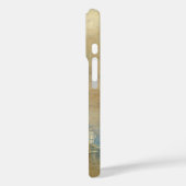 海事芸術ジョセフ・ターナーによるテメレアとの戦い Case-Mate iPhoneケース (裏面 / 左)