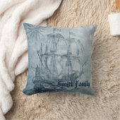 海事長船カスタム クッション (ブランケット)