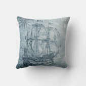 海事長船カスタム クッション (裏面)