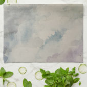 海事館ティータオル キッチンタオル (折り畳み)