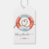 海事 ギフトタグ (正面)