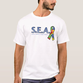 海人のティー Tシャツ