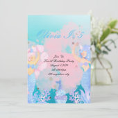 海人魚の誕生日の下で セーブザデート (スタンド正面)