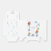 海人魚の誕生日パーティーの下で フェイバーボックス (折り畳みなし)