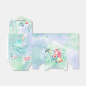 海人魚の誕生日箱の下 フェイバーボックス (折り畳みなし)