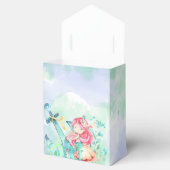 海人魚の誕生日箱の下 フェイバーボックス (オープン)