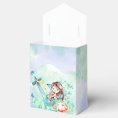 海人魚の誕生日箱の下 フェイバーボックス (オープン)