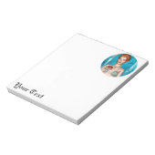 海人魚 ノートパッド (回転)