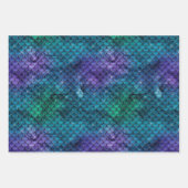 海人魚 ラッピングペーパーシート (正面)