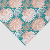 海会計ティール（緑がかった色） 薄葉紙 (詳細)