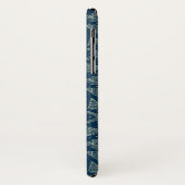 海住民パターン2 Case-Mate iPhoneケース (裏面/左)