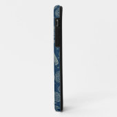 海住民パターン2 Case-Mate iPhoneケース (裏面/左)