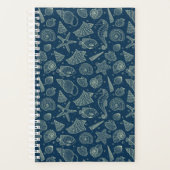 海住民パターン プランナー手帳 (正面)