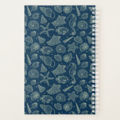 海住民パターン プランナー手帳 (裏面)