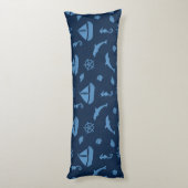 海体枕 ボディピロー (裏面 (縦))