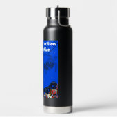 海作用 ウォーターボトル (左面)