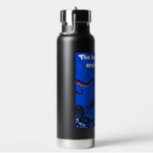 海作用 ウォーターボトル (右面)