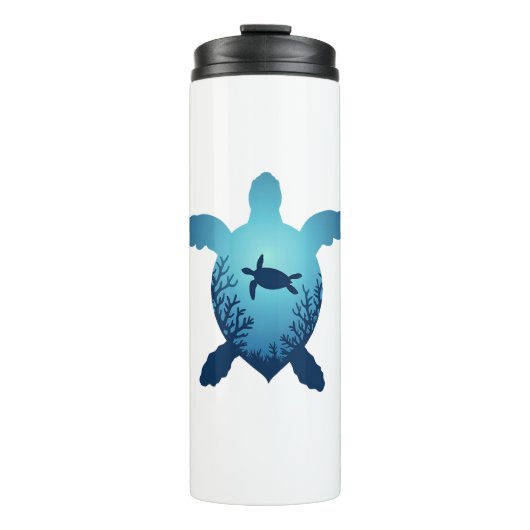 海保のプラ救スチックを除く タンブラー (正面)