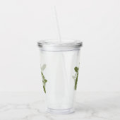 海保プラスチック製の亀 アクリルタンブラー (左)