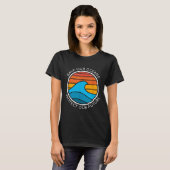 海保全救引用文惑星未来水 Tシャツ (正面フル)