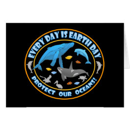 海保護の地球の日