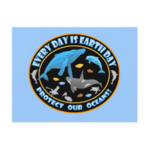 海保護の地球の日