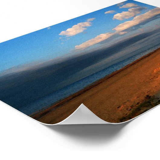 海側ムード ポスター (角)