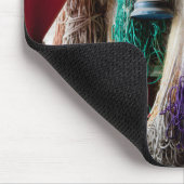 海側面 マウスパッド (コーナー)