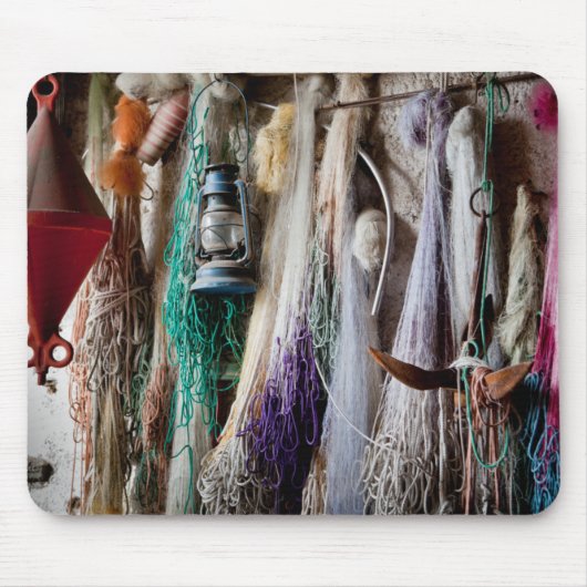 海側面 マウスパッド (正面)