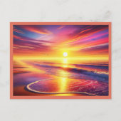 海光彩はがき ポストカード (正面)