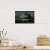 海兵独， 1852 ポスター (キッチン)