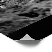 海兵第1師団の海兵隊員(A Marine of the 1 Marine Division) _Wa ポスター (角)