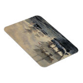 海兵解放軍の上陸 マグネット (右側)