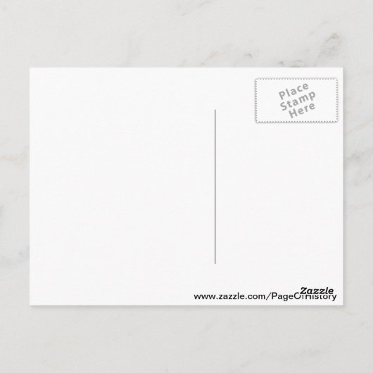 海兵隊があなたを望んでいる ポストカード (裏面)