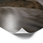 海兵隊がアメリカ国旗を折る フォトプリント            (角)