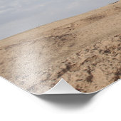 海兵隊が地平線上を偵察して反乱活動を行う フォトプリント            (角)