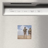 海兵隊が地平線上を偵察して反乱活動を行う マグネット (インサイチュ (食洗機))