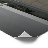 海兵隊と海兵隊がガス室に入る ポスター (角)