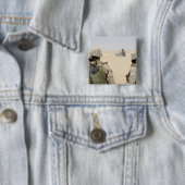 海兵隊と船員 缶バッジ (インサイチュ)