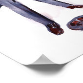 海兵隊にそれを伝える – WWI ポスター (角)