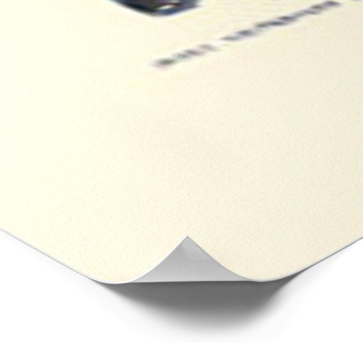 海兵隊に伝えろ！ ポスター (角)