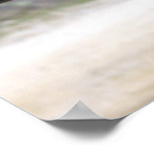 海兵隊の射撃砲 ポスター (角)