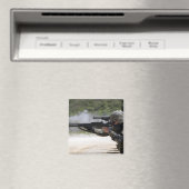 海兵隊の射撃砲 マグネット (インサイチュ (食洗機))