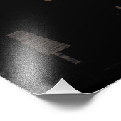 海兵隊の火災9mmハンドガン フォトプリント (角)