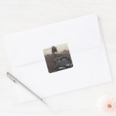 海兵隊はスリング荷重を付ける スクエアシール (封筒)