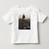 海兵隊はスリング荷重を付ける トドラーTシャツ (正面)