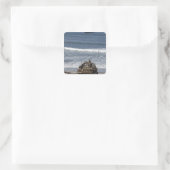 海兵隊は到着を予想する スクエアシール (バッグ)